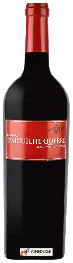 Château d'Aiguilhe Querre - Castillon - Côtes de Bordeaux Château d'Aiguilhe Querre - Castillon - Côtes de Bordeaux