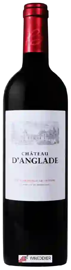 Chateau d'Anglade - Bordeaux Rouge