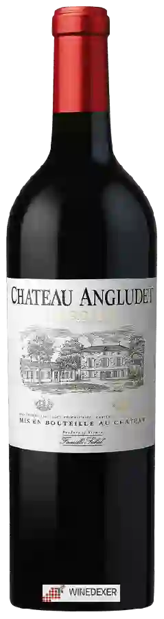 Château d'Angludet - Margaux