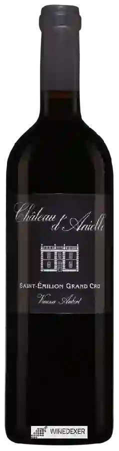 Château d'Anielle - Saint-Émilion Grand Cru