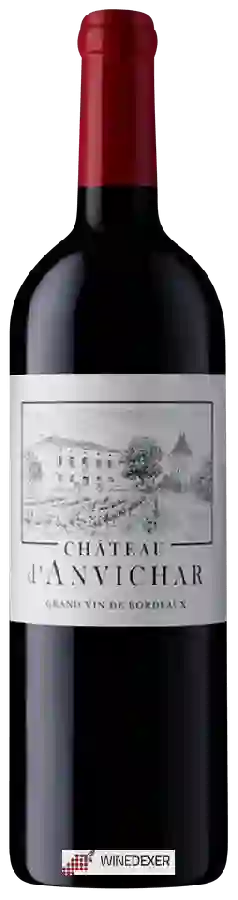 Château d'Anvichar - Rouge