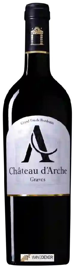 Château d'Arche - A d’Arche Graves