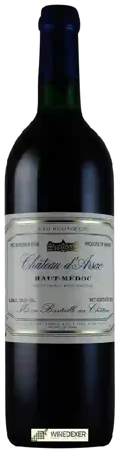 Château d'Arsac - Haut-Médoc Château d'Arsac - Haut-Médoc