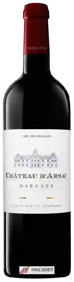 Château d'Arsac - Margaux