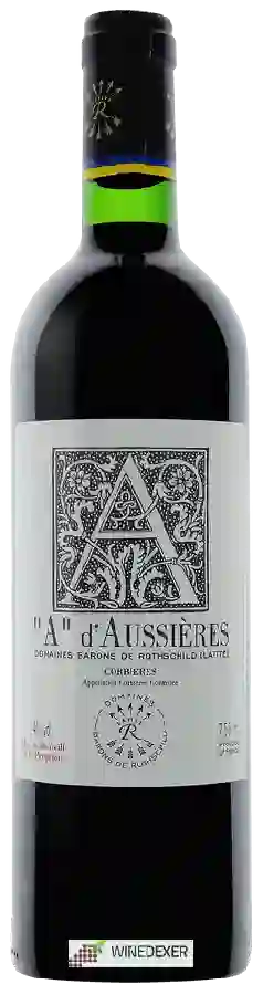 Château d’Aussières - A d'Aussières