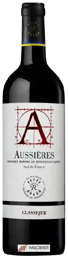Château d’Aussières - Aussières Classique Château d’Aussières - Aussières Classique