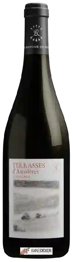 Château d’Aussières - Terrasses d'Aussières Corbières