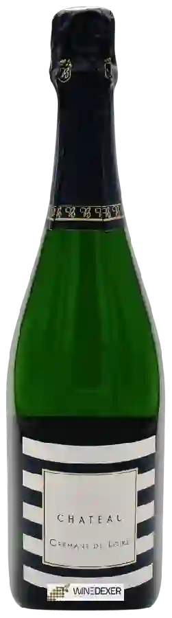 Château d'Avrille - Crémant de Loire Brut Château d'Avrille - Crémant de Loire Brut