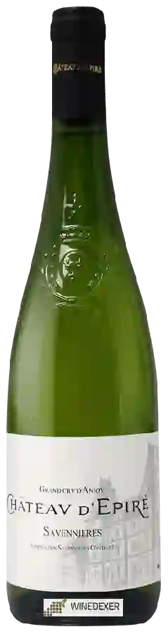 Château d'Epiré - Grand Cru d'Anjou Savennières Château d'Epiré - Grand Cru d'Anjou Savennières