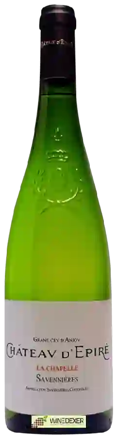 Château d'Epiré - La Chapelle Savennières