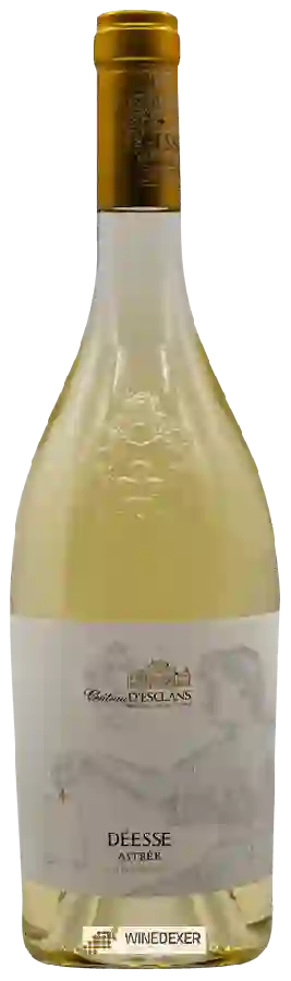 Château d'Esclans - Déesse Astrée Château d'Esclans - Déesse Astrée