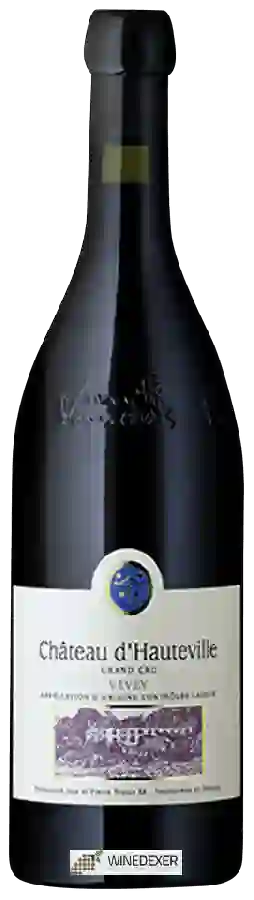 Château d'Hauteville - Grand Cru Rouge Château d'Hauteville - Grand Cru Rouge