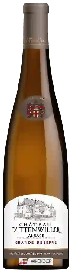 Château d'Ittenwiller - Grande Réserve