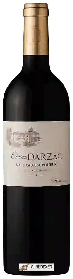 Château Darzac - Bordeaux Supérieur Château Darzac - Bordeaux Supérieur