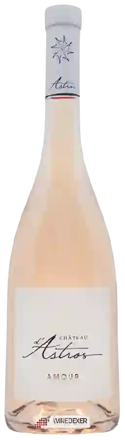 Château d'Astros - Amour