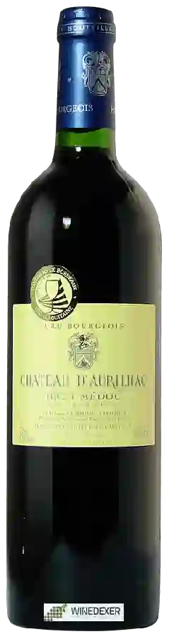 Château d'Aurilhac - Haut-Médoc