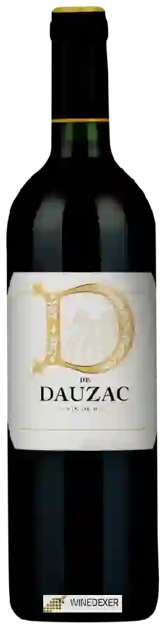 Château Dauzac - D de Dauzac Bordeaux