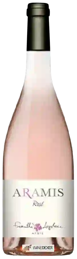 Winery Famille Laplace - Aramis Rosé