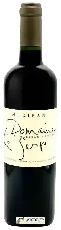 Winery Famille Laplace - Domaine le Serp Madiran Winery Famille Laplace - Domaine le Serp Madiran