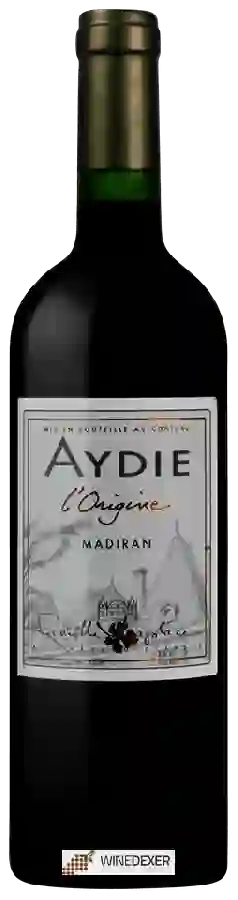 Winery Famille Laplace - l'Origine Madiran Winery Famille Laplace - l'Origine Madiran