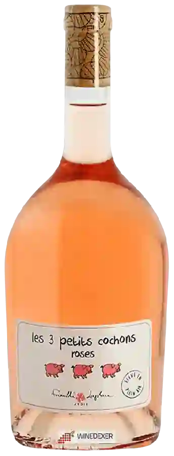 Winery Famille Laplace - Les 3 Petits Cochons Roses