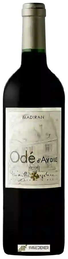 Winery Famille Laplace - Odé d'Aydie Madiran Winery Famille Laplace - Odé d'Aydie Madiran