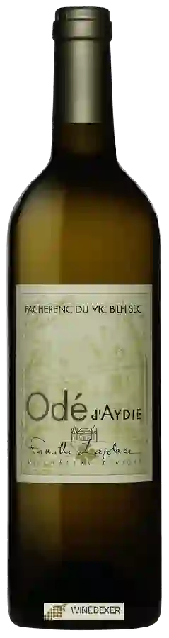 Winery Famille Laplace - Odé d'Aydie Pacherenc du Vic-Bilh Sec