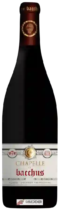 Château de Bacchus - La Chapelle de Bacchus Château de Bacchus - La Chapelle de Bacchus