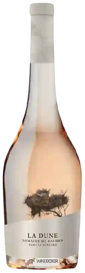 Château de Bachen - Domaine de Bachen La Dune