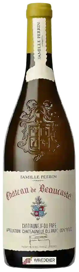 Château de Beaucastel - Châteauneuf-du-Pape Blanc