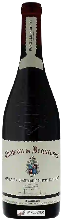 Château de Beaucastel - Châteauneuf-du-Pape 'Œnothèque'