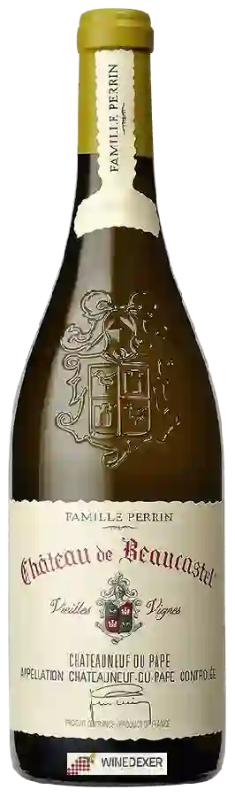 Château de Beaucastel - Vieilles Vignes Châteauneuf-du-Pape Blanc