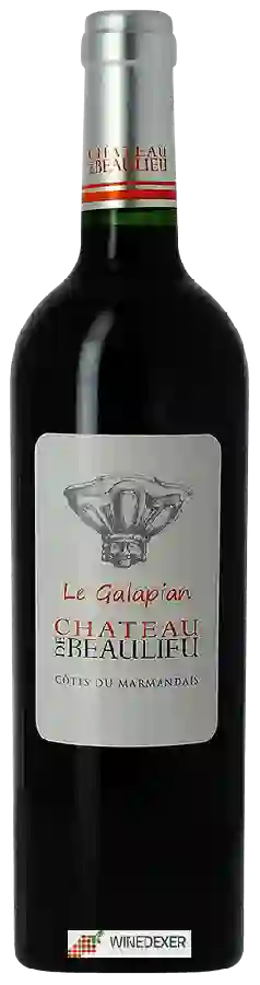 Château de Beaulieu - Le Galapian
