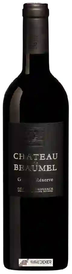 Chateau De Beaumel - Grande Réservé Chateau De Beaumel - Grande Réservé