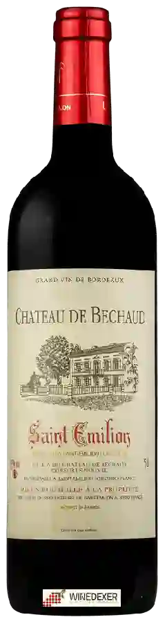 Château de Bechaud - Saint-Émilion