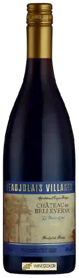 Château de Belleverne - Beaujolais Villages La Basse-Cour