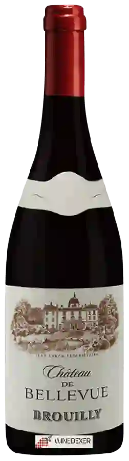 Château de Bellevue - Brouilly Château de Bellevue - Brouilly