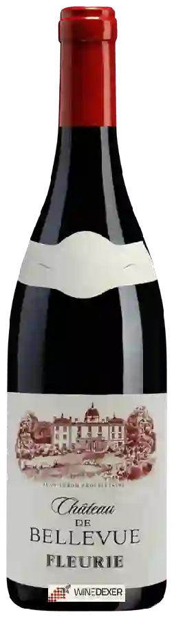 Château de Bellevue - Fleurie Château de Bellevue - Fleurie