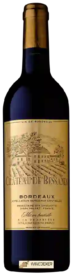 Château de Bessanes - Bordeaux
