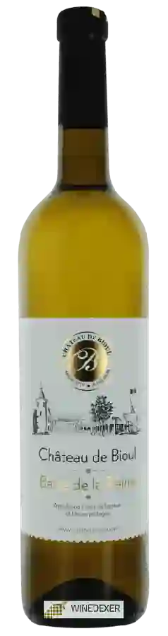 Château de Bioul - Batte de La Reine