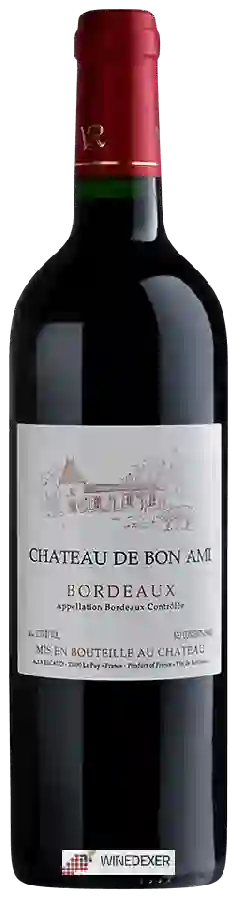 Château de Bon Ami - Bordeaux