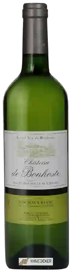 Château de Bonhoste - Bordeaux Blanc