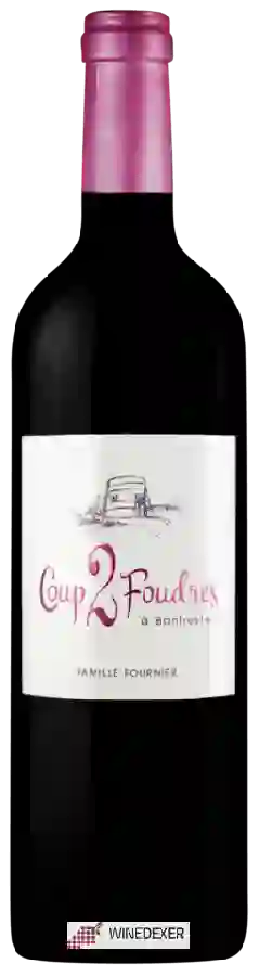 Château de Bonhoste - Coup 2 Foudres