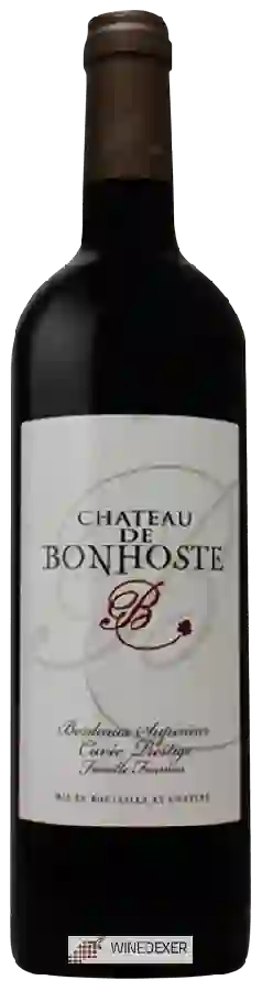 Château de Bonhoste - Cuvée Prestige Bordeaux Supérieur