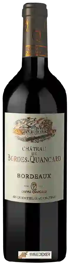 Château de Bordes-Quancard - Bordeaux
