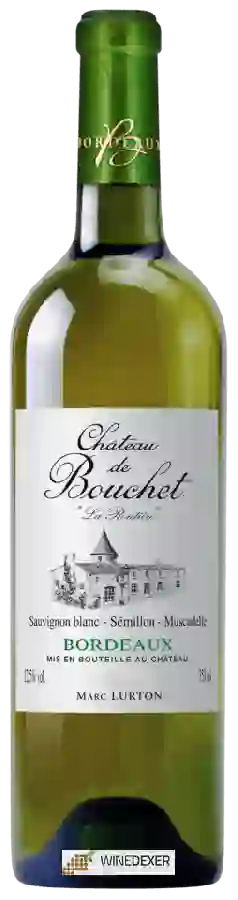 Château de Bouchet - Bordeaux Blanc Château de Bouchet - Bordeaux Blanc