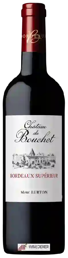 Château de Bouchet - Bordeaux Supérieur Château de Bouchet - Bordeaux Supérieur
