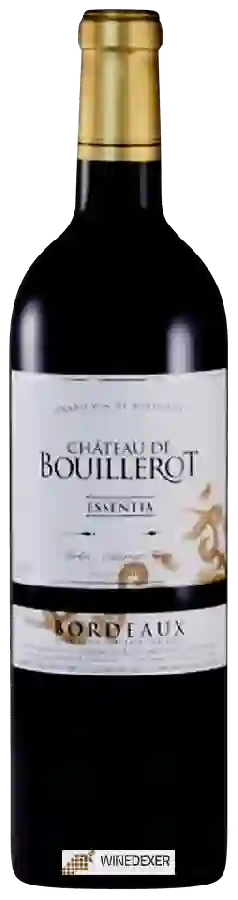 Château de Bouillerot - Essentia Bordeaux