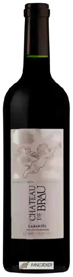 Chateau de Brau - Cuvée Château Cabardès Chateau de Brau - Cuvée Château Cabardès