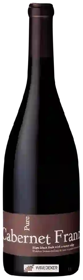 Chateau de Brau - Pure Cabernet Franc